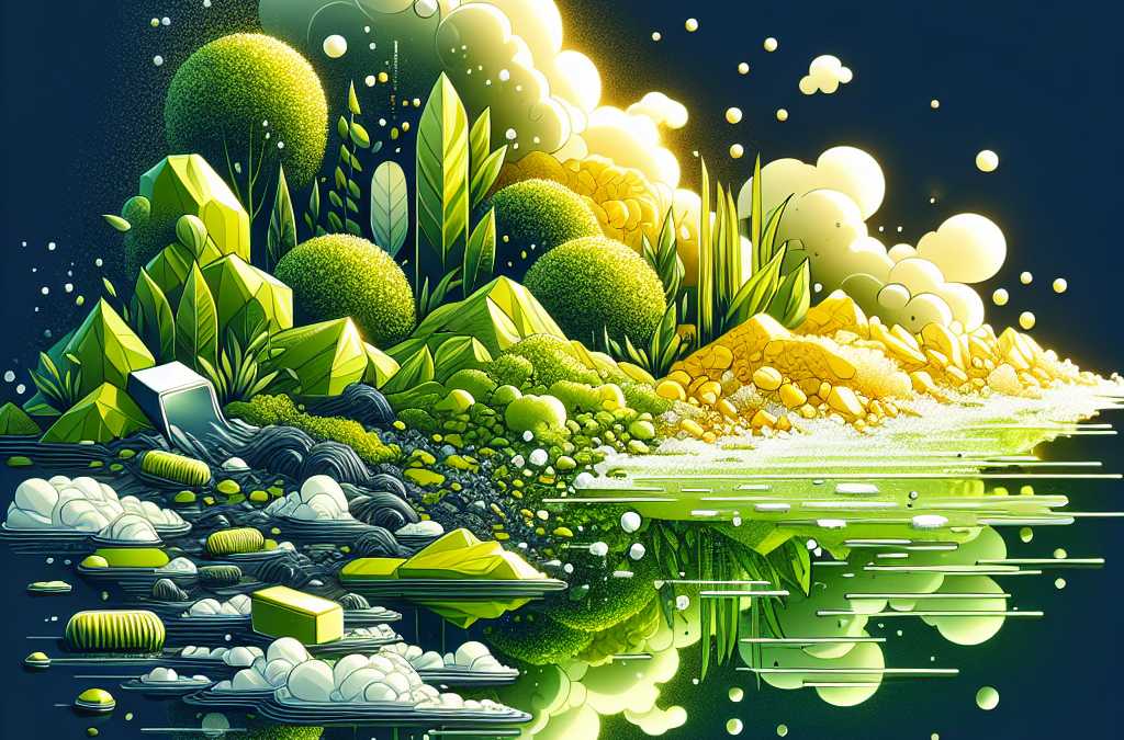 Impacto Ambiental del Reciclaje de Aceite Usado en Biodiesel