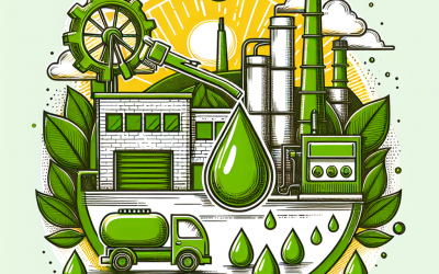 Beneficios del Biodiesel: Reciclaje de Aceite Vegetal Eficiente