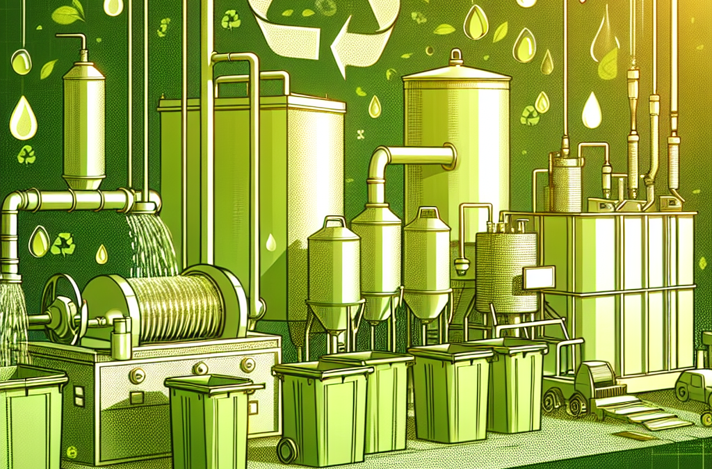 Normativas Clave para el Reciclaje de Aceite en Biodiésel