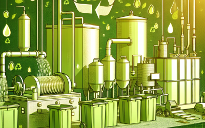 Normativas Clave para el Reciclaje de Aceite en Biodiésel