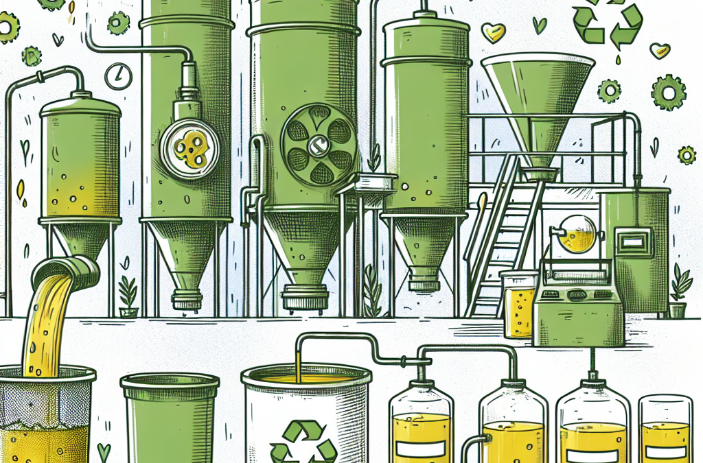 Normativas Clave para Reciclar Aceite Vegetal en Biodiesel