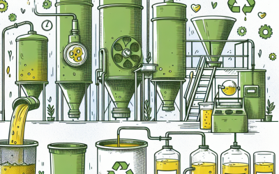 Normativas Clave para Reciclar Aceite Vegetal en Biodiesel
