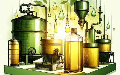 Normativas de Reciclaje de Aceite para Biodiesel Sostenible