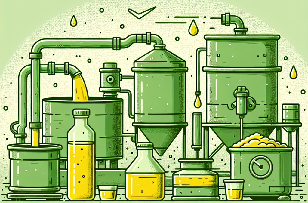 Reciclaje de Aceite: Consejos Ecológicos para Restaurantes