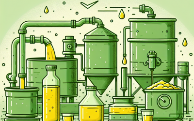 Reciclaje de Aceite: Consejos Ecológicos para Restaurantes