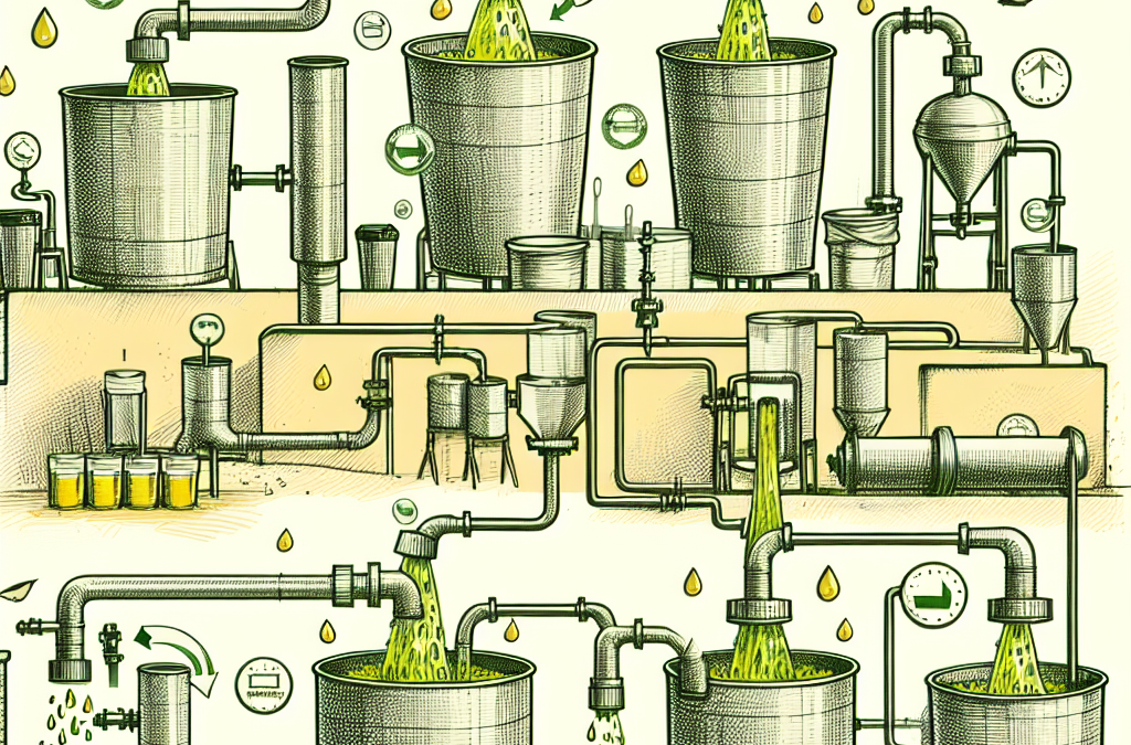 Consejos de Reciclaje de Aceite para Restaurantes Sostenibles