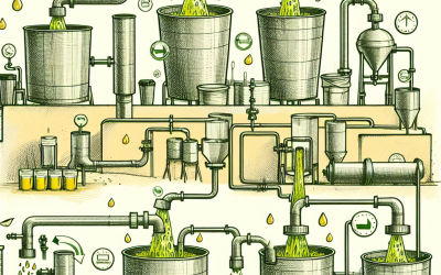 Consejos de Reciclaje de Aceite para Restaurantes Sostenibles