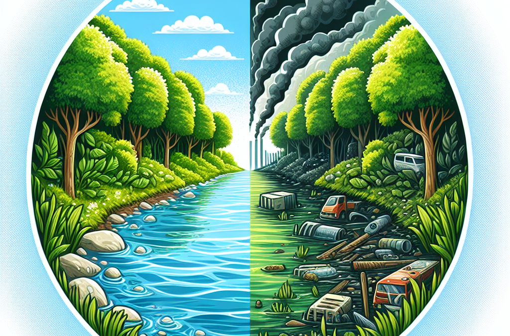 Impacto Ambiental del Reciclaje de Aceite Usado en Biodiesel