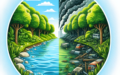 Impacto Ambiental del Reciclaje de Aceite Usado en Biodiesel