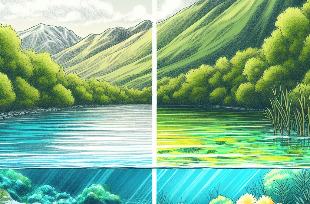 Impacto Ambiental del Reciclaje de Aceite Usado en Biodiesel