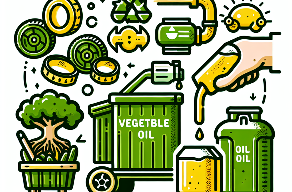 Normativas claves para el reciclaje de aceite en biodiesel