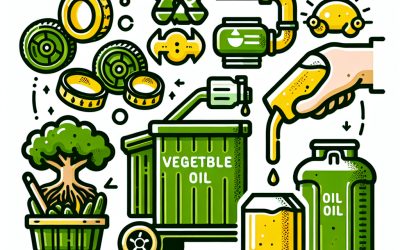 Normativas claves para el reciclaje de aceite en biodiesel