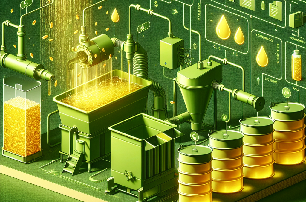Normativas de Reciclaje de Aceite: Clave para el Biodiesel