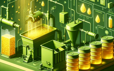 Normativas de Reciclaje de Aceite: Clave para el Biodiesel