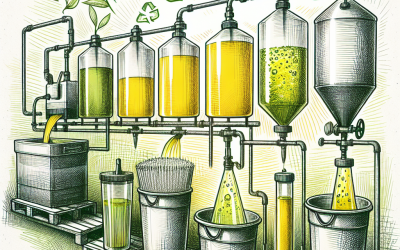 Normativas de Reciclaje de Aceite: Clave para el Biodiesel