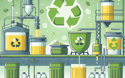 Normativas de Reciclaje de Aceite para Biodiesel Sostenible