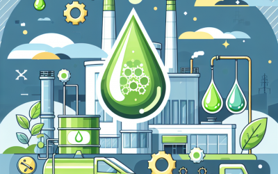 Beneficios del Biodiesel: Reciclaje de Aceite Vegetal Eficiente