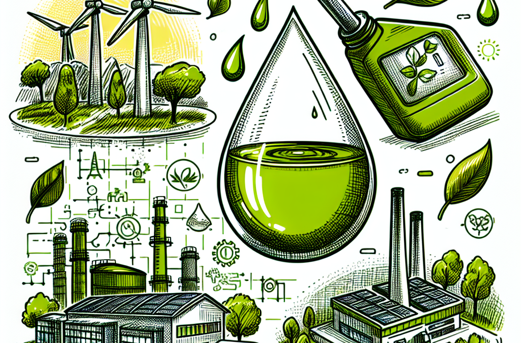 Biodiesel: Beneficios y Reciclaje de Aceite Vegetal