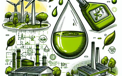 Biodiesel: Beneficios y Reciclaje de Aceite Vegetal