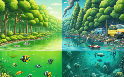 Impacto Ambiental del Reciclaje de Aceite Usado en Biodiesel