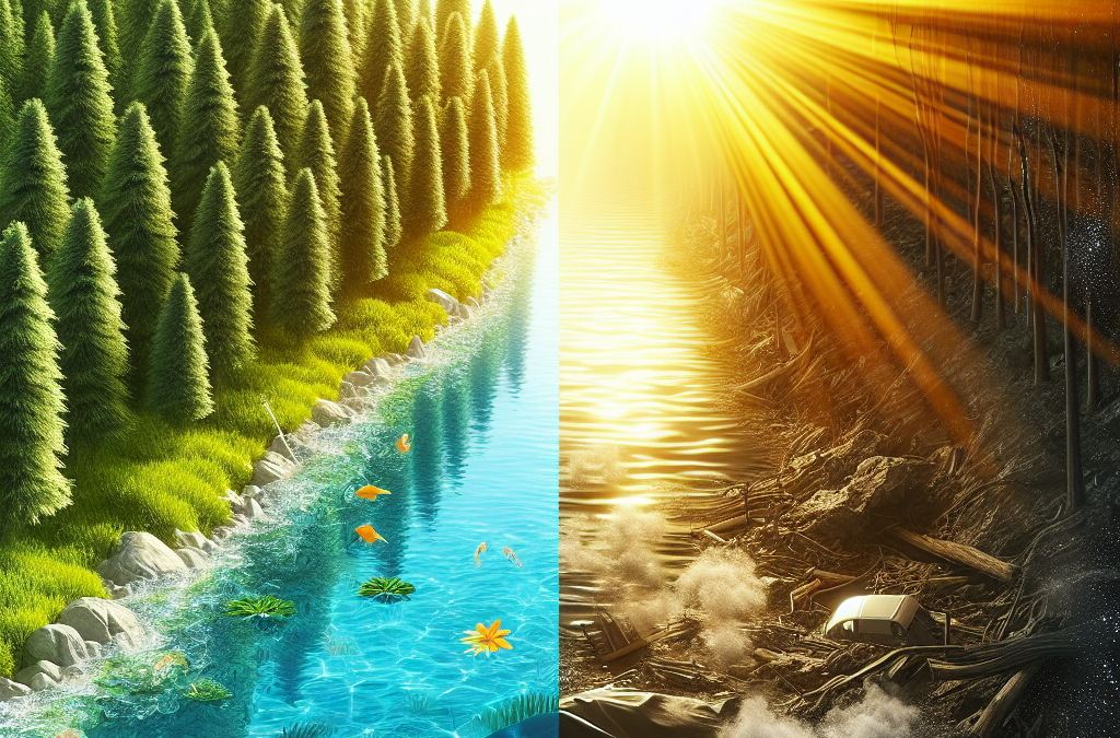 Impacto Ambiental del Reciclaje de Aceite Usado en Biodiesel