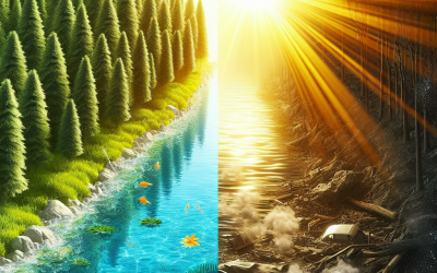 Impacto Ambiental del Reciclaje de Aceite Usado en Biodiesel