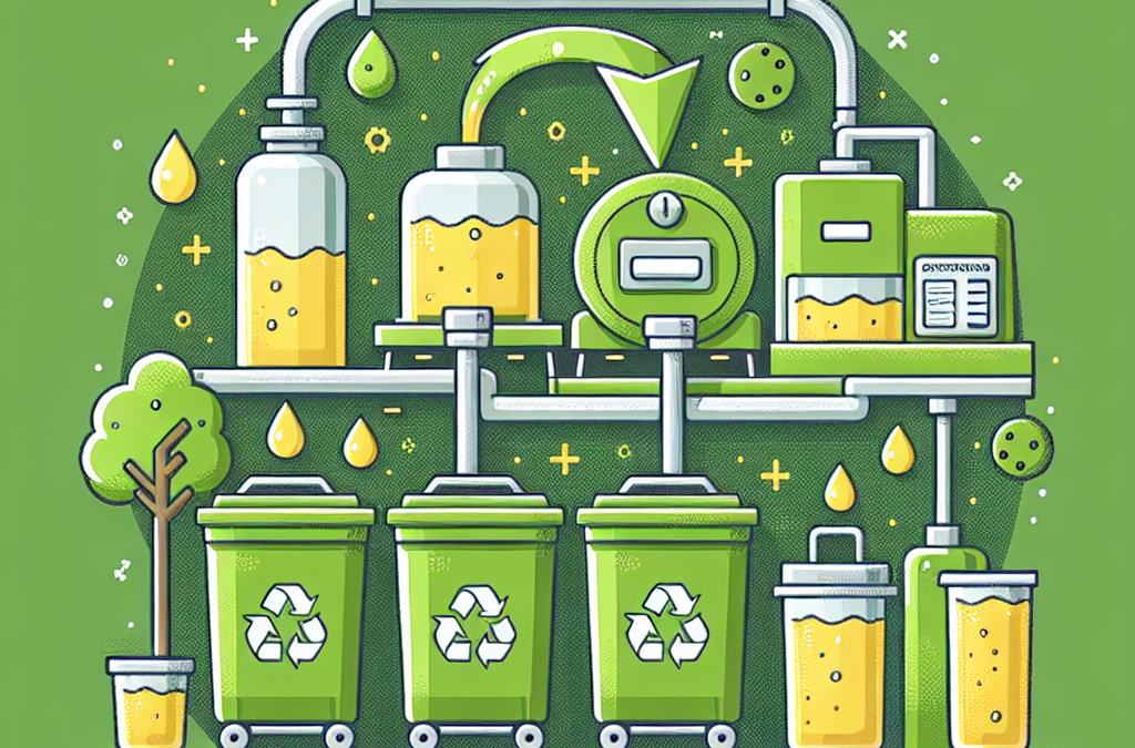 Normativas de Reciclaje de Aceite para Biodiesel Sostenible