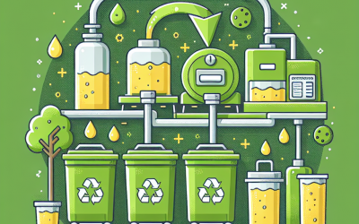 Normativas de Reciclaje de Aceite para Biodiesel Sostenible