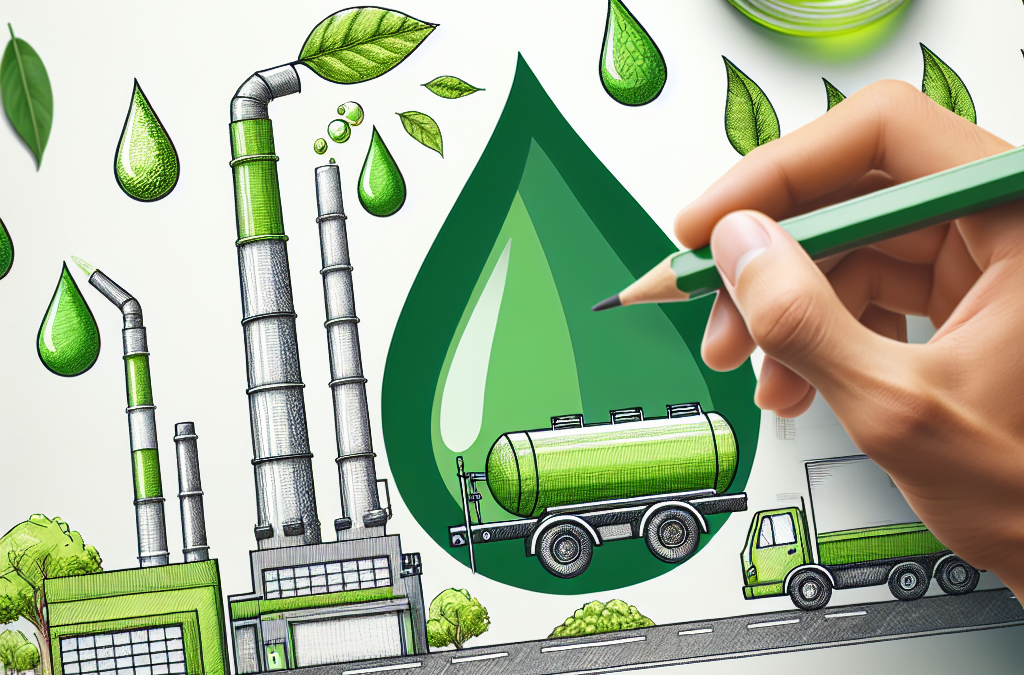 Beneficios del Biodiesel: Reciclaje de Aceite Vegetal Eficiente