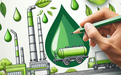 Beneficios del Biodiesel: Reciclaje de Aceite Vegetal Eficiente
