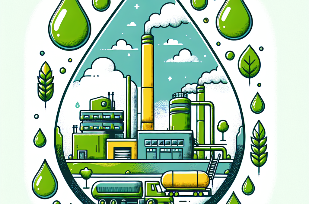 Beneficios del Biodiesel: Reciclaje de Aceite Vegetal Eficiente