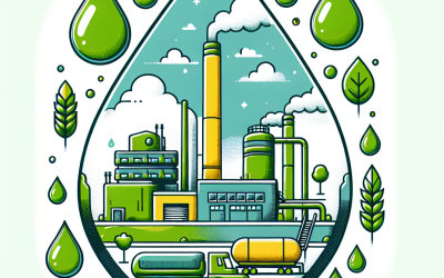 Beneficios del Biodiesel: Reciclaje de Aceite Vegetal Eficiente