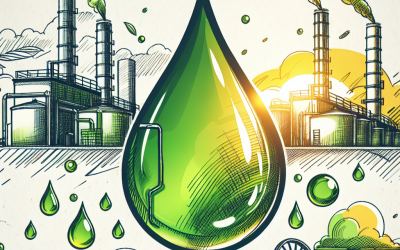 Beneficios del Biodiesel: Reciclaje de Aceite Vegetal Sostenible