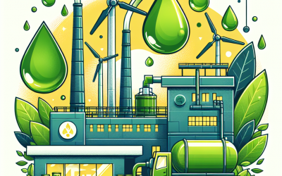 Beneficios del Biodiesel: Reciclaje de Aceite Vegetal Sostenible