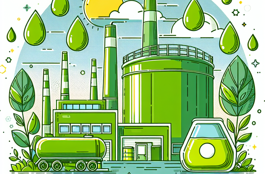 Biodiesel: Ventajas y Reciclaje de Aceite Vegetal