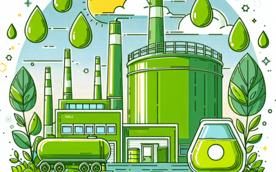 Biodiesel: Ventajas y Reciclaje de Aceite Vegetal