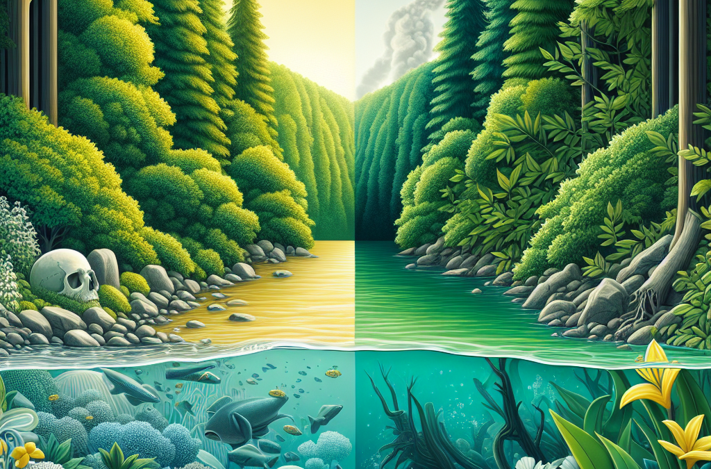 Impacto Ambiental del Reciclaje de Aceite Usado para Biodiesel