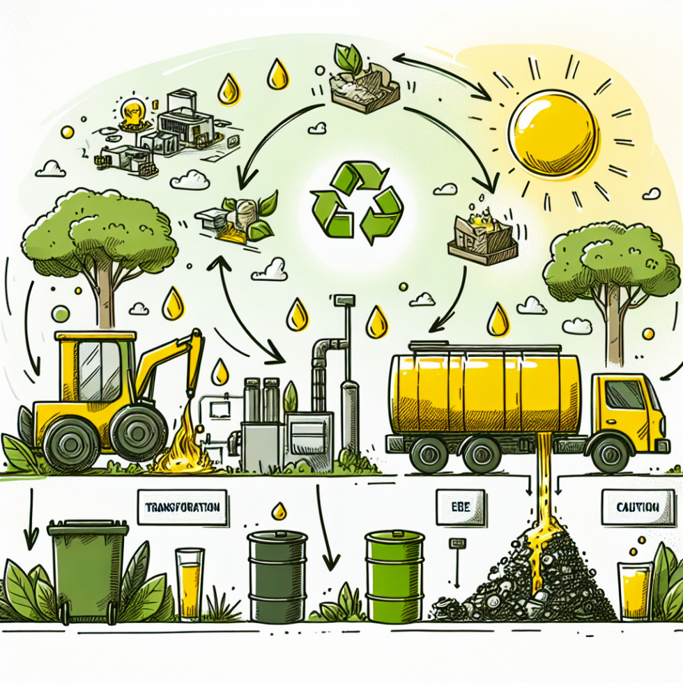 Normativas clave para reciclar aceite en biodiesel sostenible | Ecoilsa
