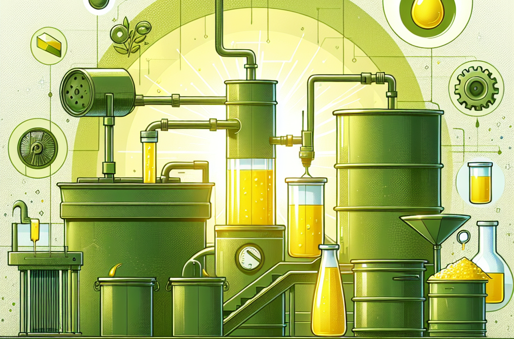 Normativas del Reciclaje de Aceite: Clave para Biodiesel