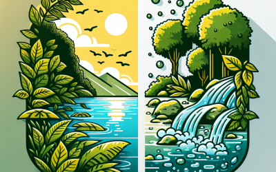 Impacto Ambiental del Reciclaje de Aceite Usado en Biodiesel