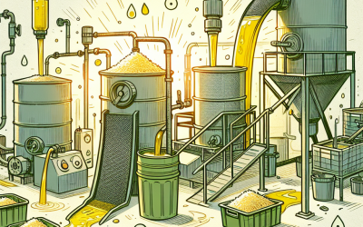 Reciclaje de Aceite: Consejos para Restaurantes Sostenibles