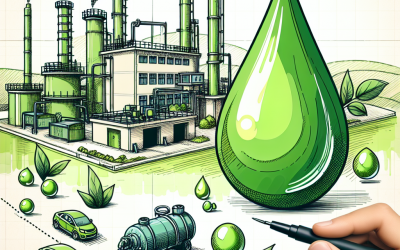 Beneficios del Biodiesel: Reciclaje de Aceite Vegetal Eficaz