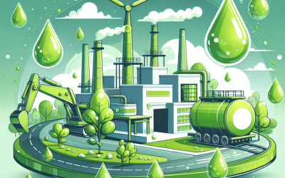 Beneficios del Biodiesel: Reciclaje de Aceite Vegetal Eficiente