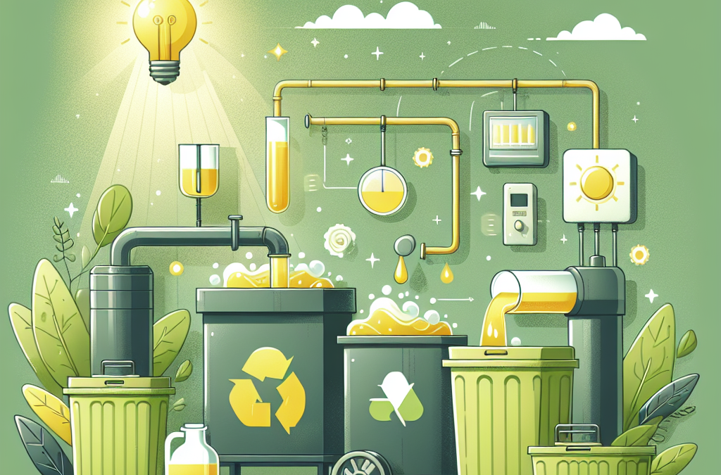 Normativas clave para el reciclaje de aceite y biodiesel