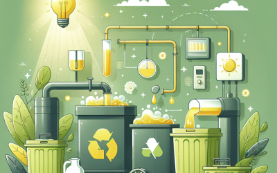Normativas clave para el reciclaje de aceite y biodiesel