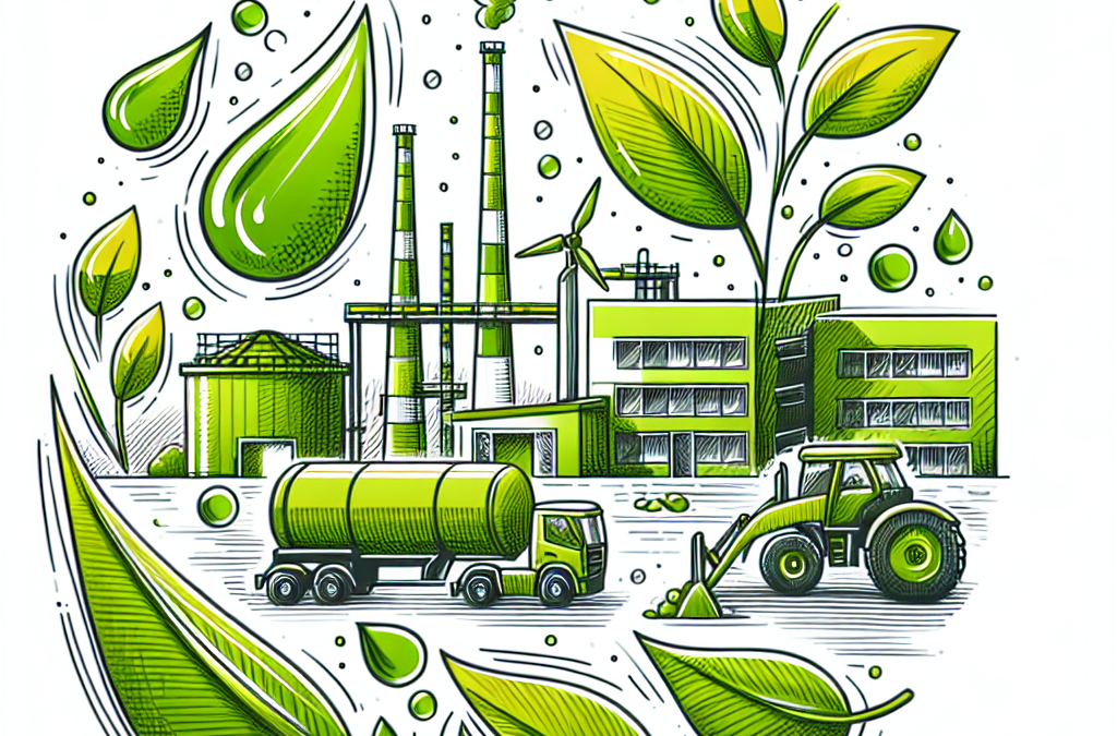 Beneficios del biodiesel: Recicla aceite y cuida el planeta