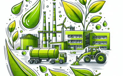 Beneficios del biodiesel: Recicla aceite y cuida el planeta