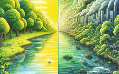 Impacto Ambiental del Reciclaje de Aceite Usado en Biodiesel