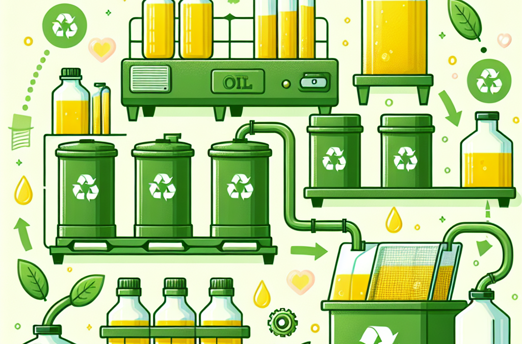 Normativas Clave para Reciclar Aceite Vegetal en Biodiesel