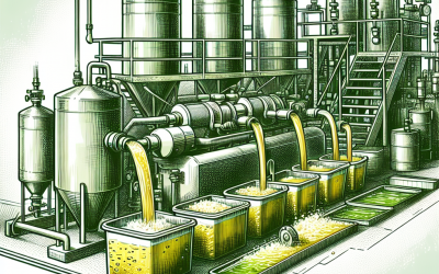 Reciclaje de Aceite: Consejos para Restaurantes Sostenibles